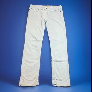 See By Chloe Soft Gray Denim Women’s Jeans sz 28